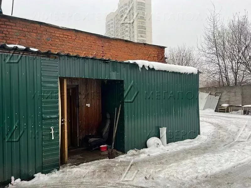 Склад в Москва Варшавское ш., 170Б (482 м) - Фото 1