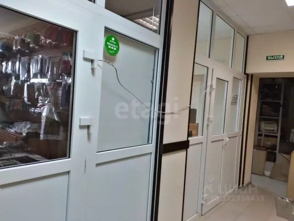 Офис в Ямало-Ненецкий АО, Тарко-Сале Пуровский район, ул. Осенняя, 9 ... - Фото 1