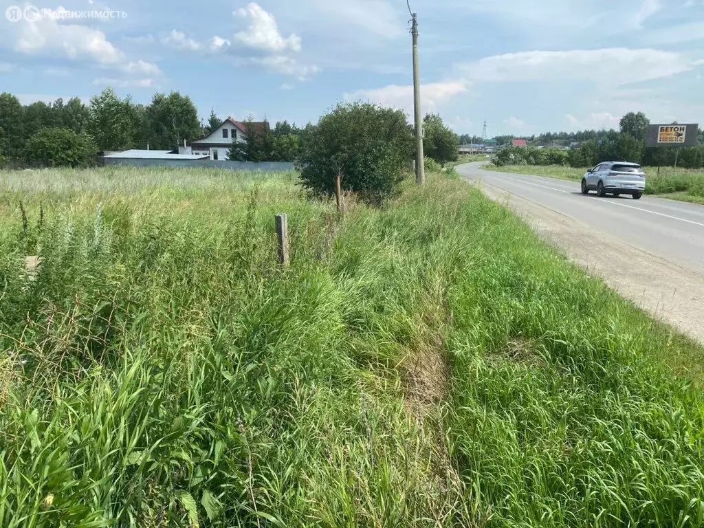 Участок в Мезенское, Главная улица, 4 (15 м) - Фото 0