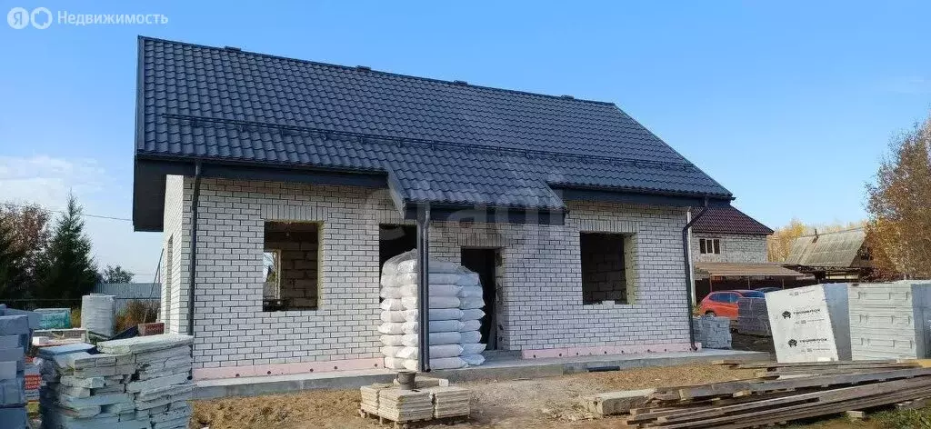 Дом в Пермский край, Краснокамский муниципальный округ, посёлок ... - Фото 2