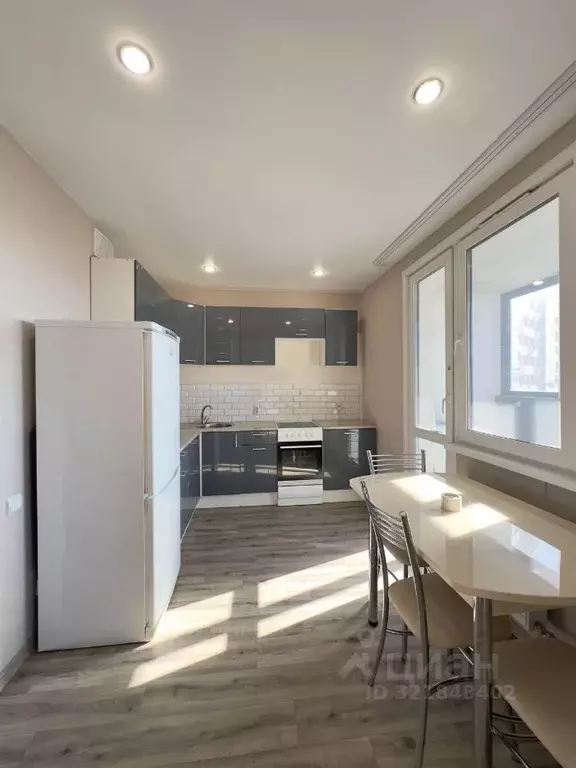 1-к кв. Татарстан, Казань ул. Баки Урманче, 11к3 (41.5 м) - Фото 1