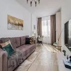 1-к кв. Москва Мукомольный проезд, 2 (48.0 м) - Фото 1