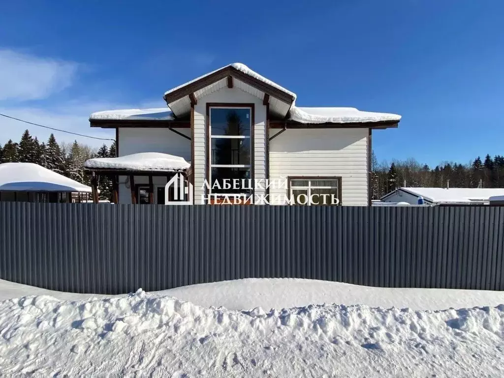 Дом в Ленинградская область, Всеволожский район, Щегловское с/пос, ... - Фото 2