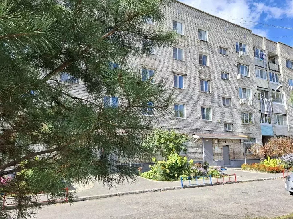3-к кв. Хабаровский край, Хабаровск Ясная ул., 2В (60.0 м) - Фото 0