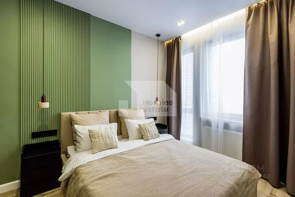 1-к кв. Москва Новоостаповская ул., 20 (36.0 м) - Фото 2