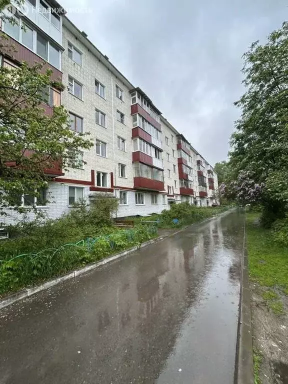 3-комнатная квартира: Зеленодольск, улица Тургенева, 2 (63.6 м) - Фото 1