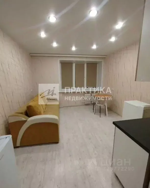 1-к кв. Липецкая область, Липецк ул. Вермишева, 18/2 (18.6 м) - Фото 2