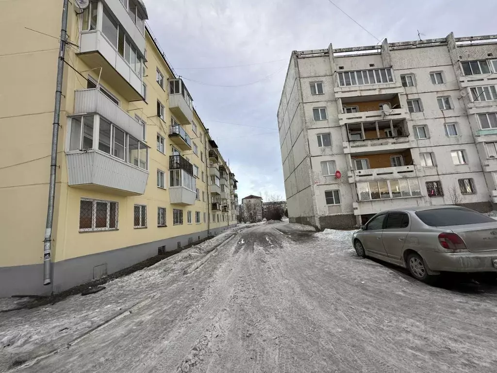 2-к кв. Иркутская область, Ангарский городской округ, пос. Мегет, 1-й ... - Фото 1