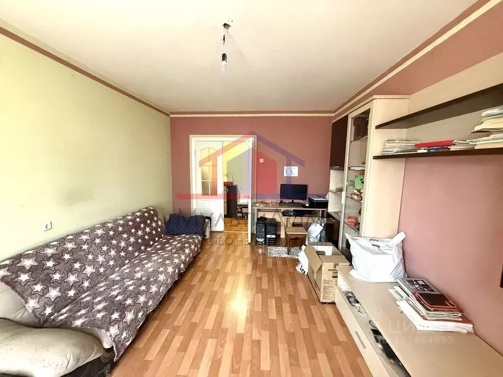 3-к кв. Белгородская область, Старый Оскол Северный мкр,  (65.0 м) - Фото 2