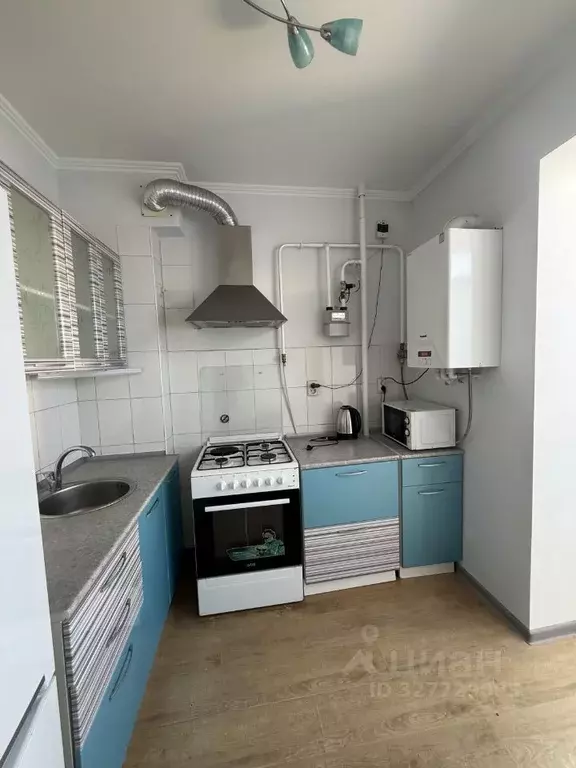 1-к кв. Крым, Симферополь ул. Совхозная (35.0 м) - Фото 2