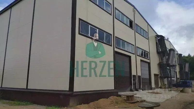 Производственное помещение в Московская область, Голицыно Одинцовский ... - Фото 1