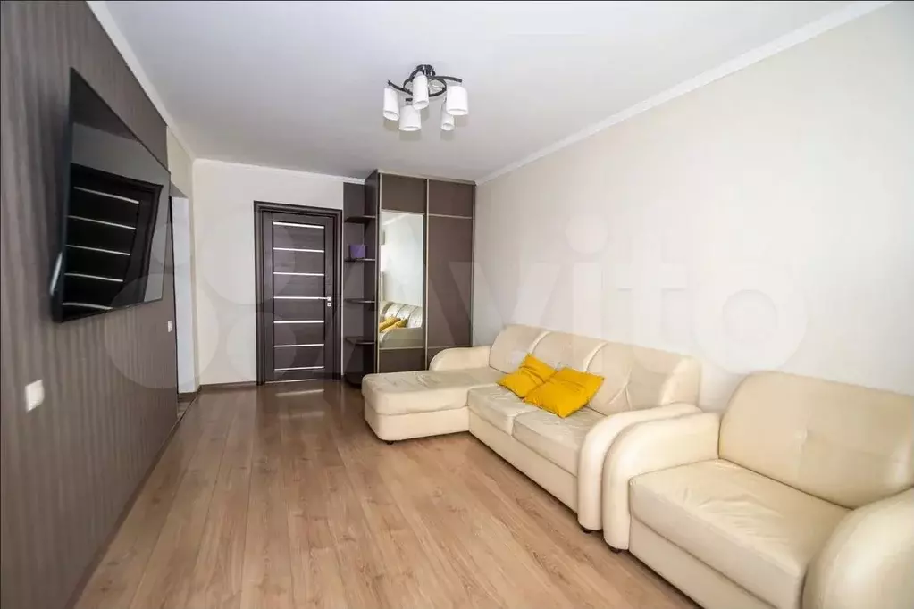 2-к. квартира, 46 м, 4/5 эт. - Фото 1