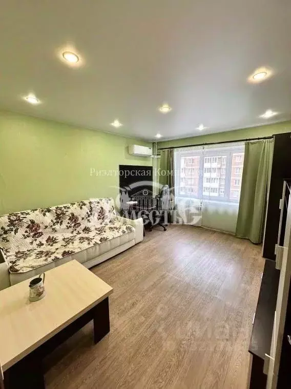 1-к кв. Иркутская область, Иркутск ул. Баррикад, 60/5 (39.4 м) - Фото 1