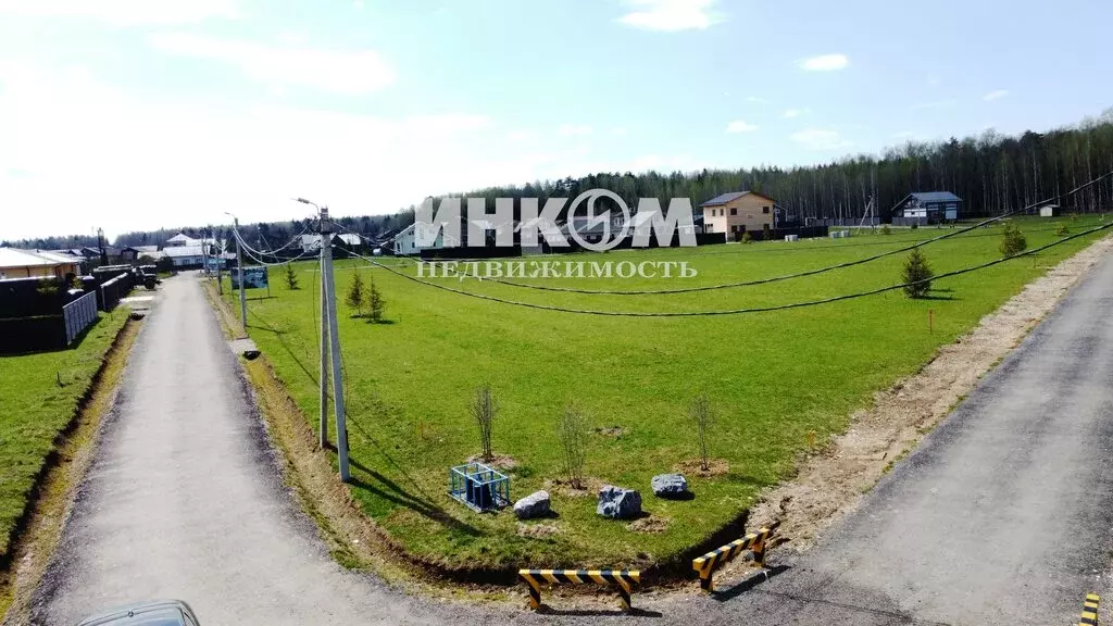 Участок в Московская область, городской округ Серпухов, деревня ... - Фото 2