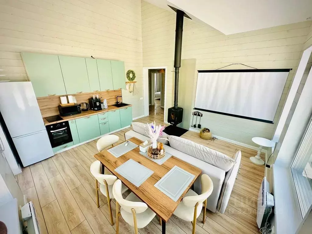 Дом в Московская область, Чехов муниципальный округ, д. Алексеевка ул. ... - Фото 1