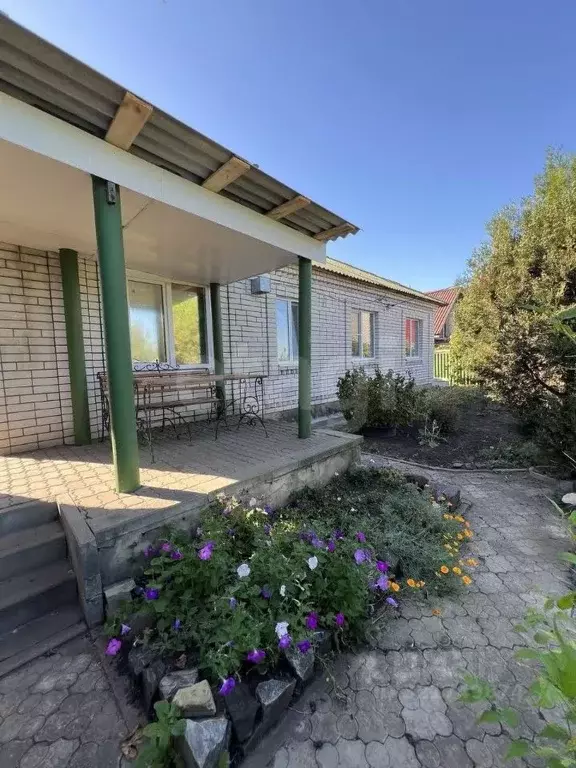 Дом в Белгородская область, Губкинский городской округ, с. Аверино ул. ... - Фото 2