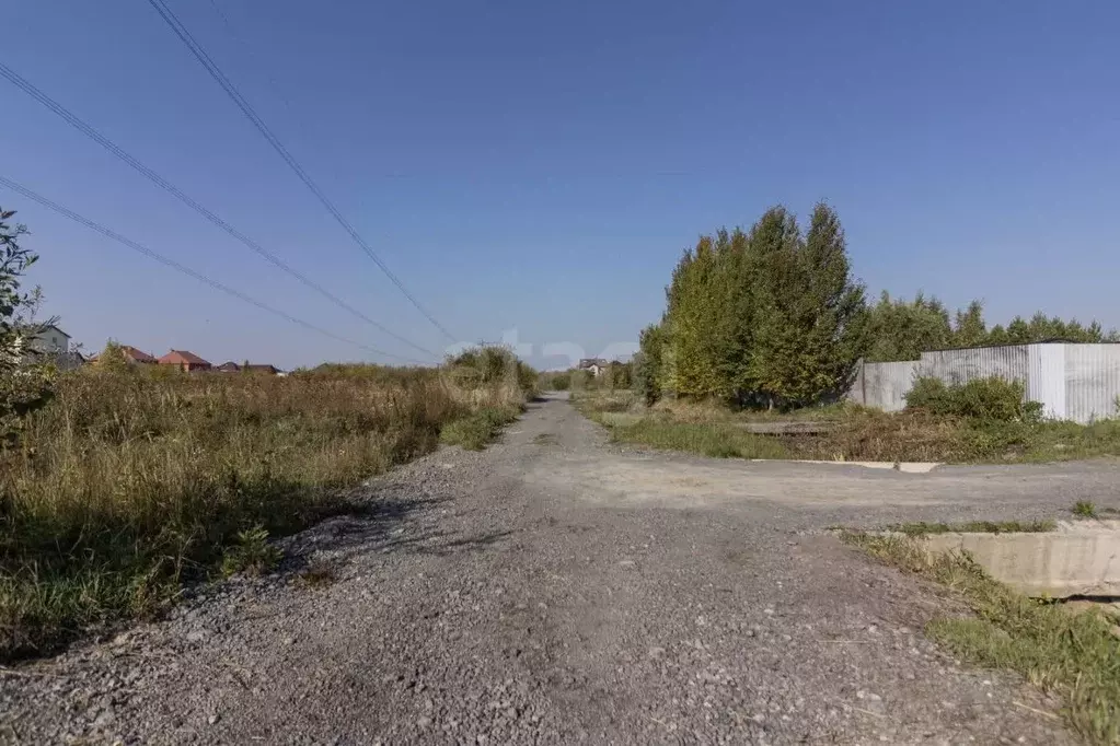 Участок в Тюменская область, Тюмень Березняки-2 садовое товарищество,  ... - Фото 1