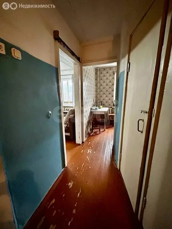 2-комнатная квартира: Аша, улица Озимина, 9 (40.4 м) - Фото 1