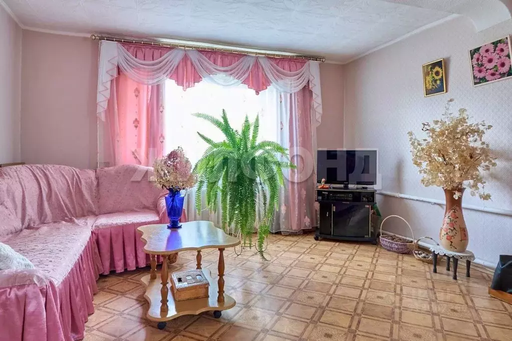 Дом в Томская область, Томский район, Богашевское с/пос, пос. Ключи ... - Фото 2