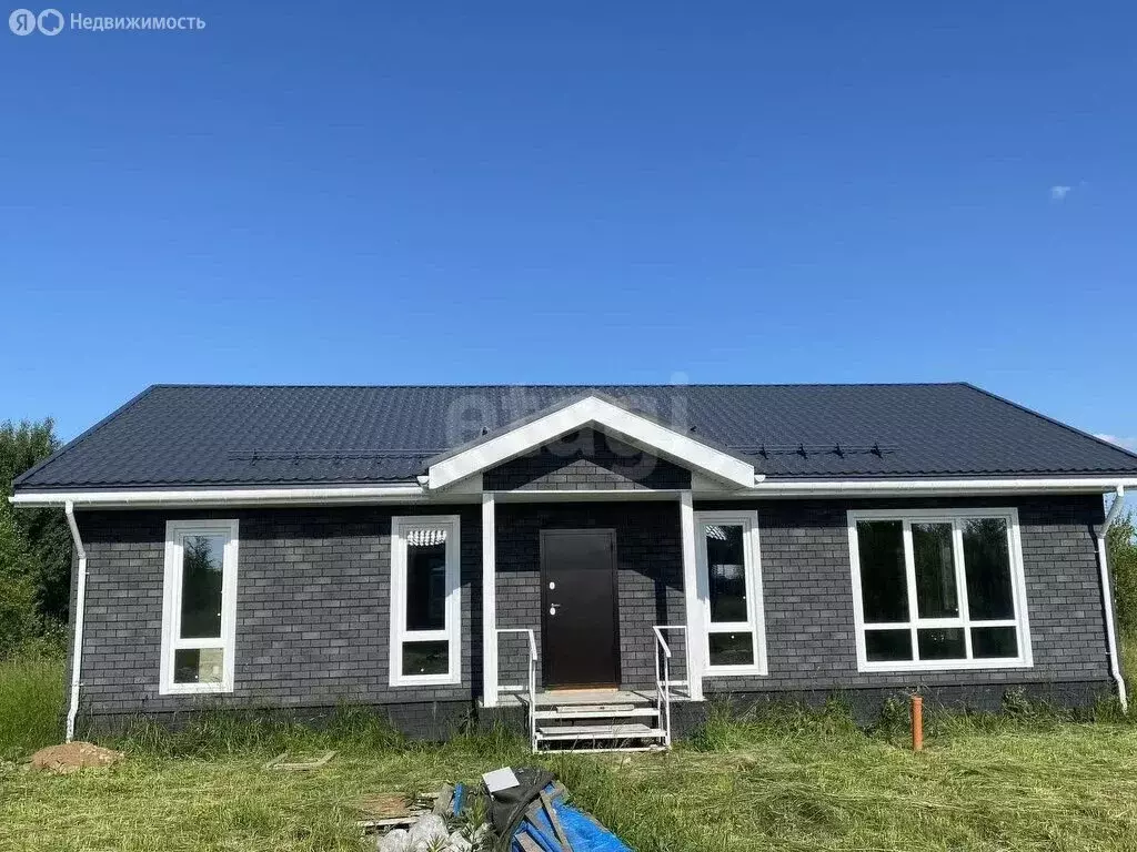 Дом в село Диево-Городище, Александровская улица (130 м) - Фото 0