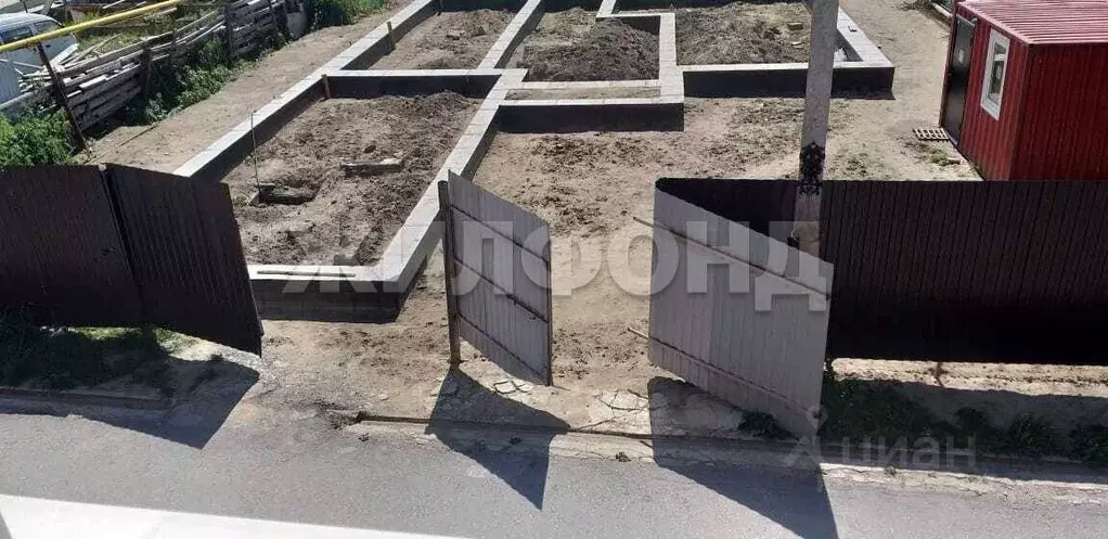 Участок в Новосибирская область, Новосибирск Болотная ул. (11.0 сот.) - Фото 2