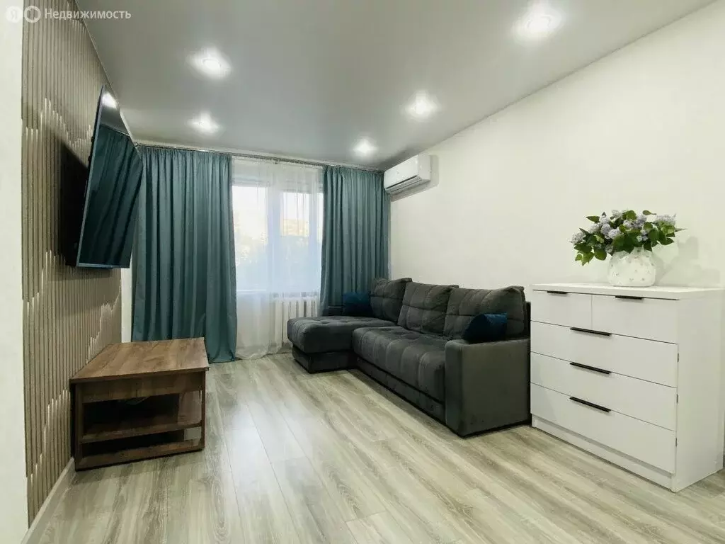 1-комнатная квартира: Пенза, проспект Строителей, 71 (36 м) - Фото 1