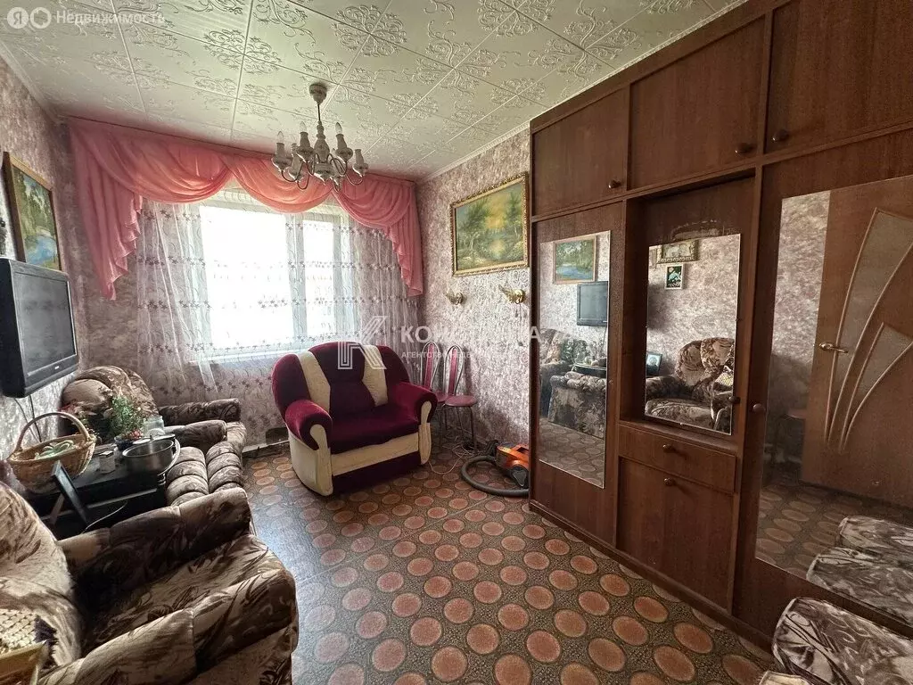 2-комнатная квартира: Чебаркуль, улица Мира, 32 (49.8 м) - Фото 2