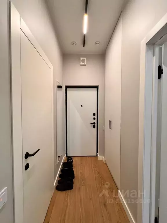 1-к кв. Москва Новоданиловская 8 жилой комплекс, к1 (38.0 м) - Фото 1