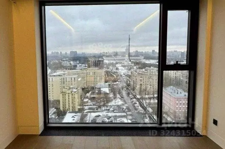 3-к кв. Москва Поклонная ул., 9 (83.7 м) - Фото 1