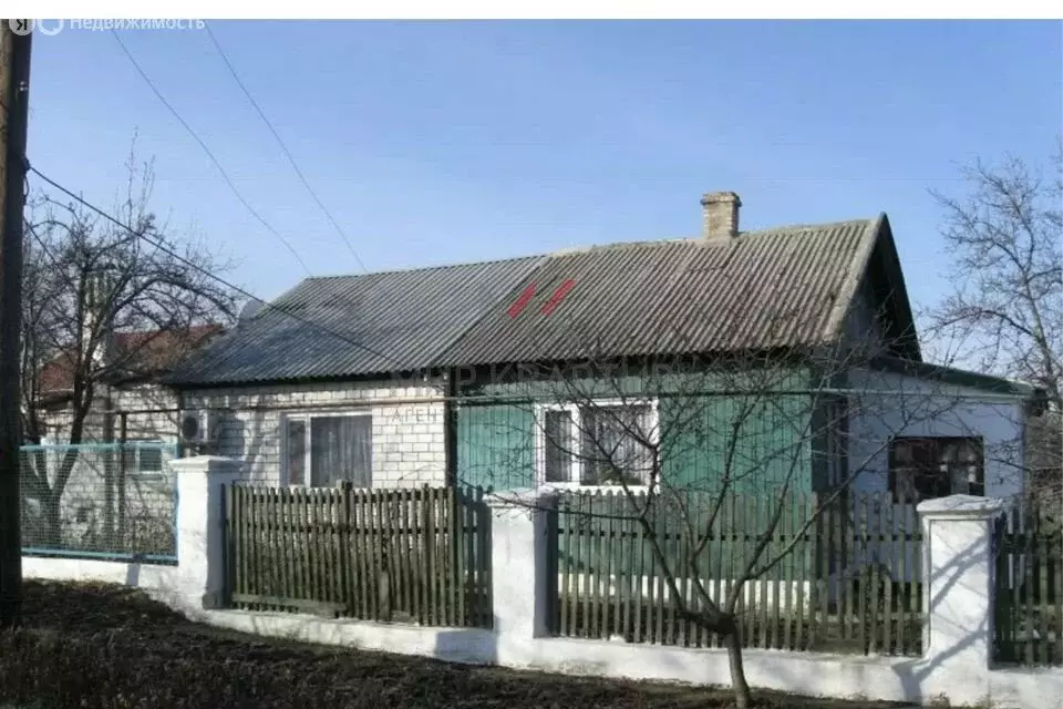 Дом в село Сарыг-Сеп, Степная улица, 10 (60 м) - Фото 1