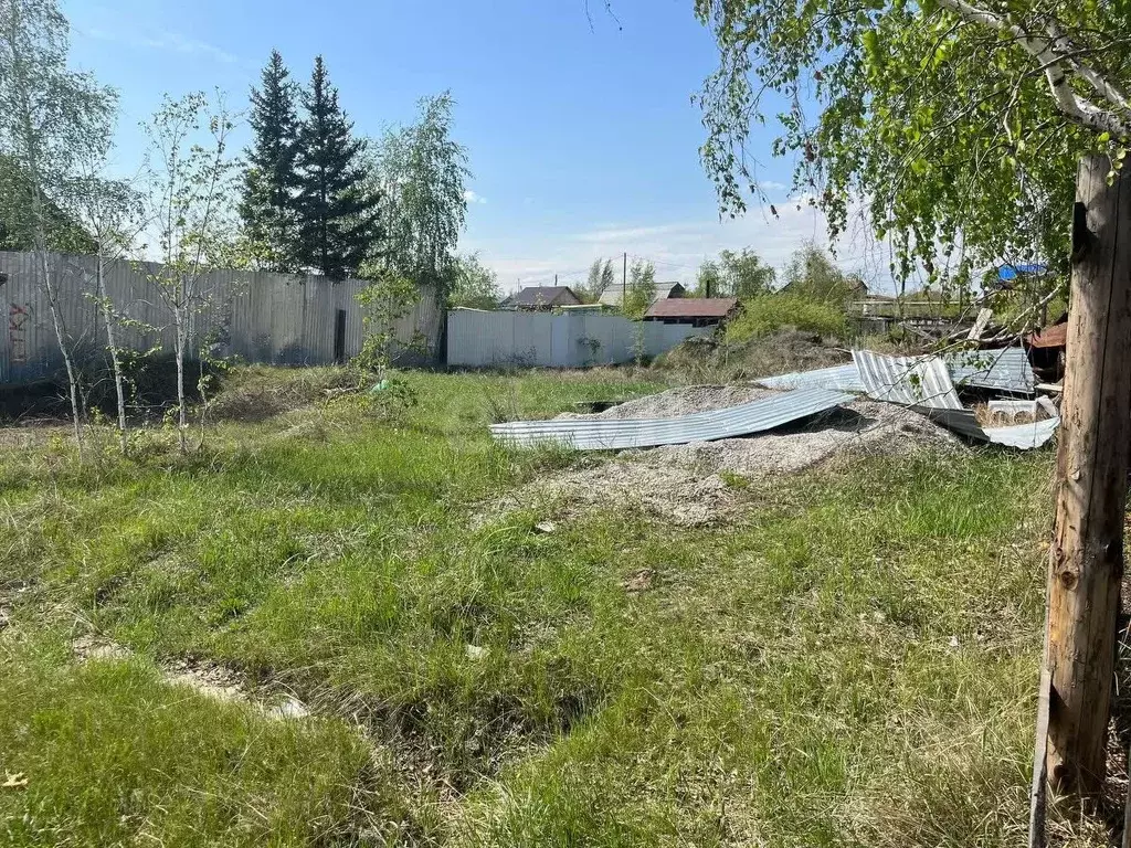 Участок в Саха (Якутия), Якутск Марха мкр, проезд Яркий Луч, 24/1 ... - Фото 0