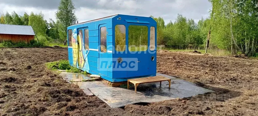 Участок в Тюменская область, Нижнетавдинский район, Строитель ТСН 786 ... - Фото 0