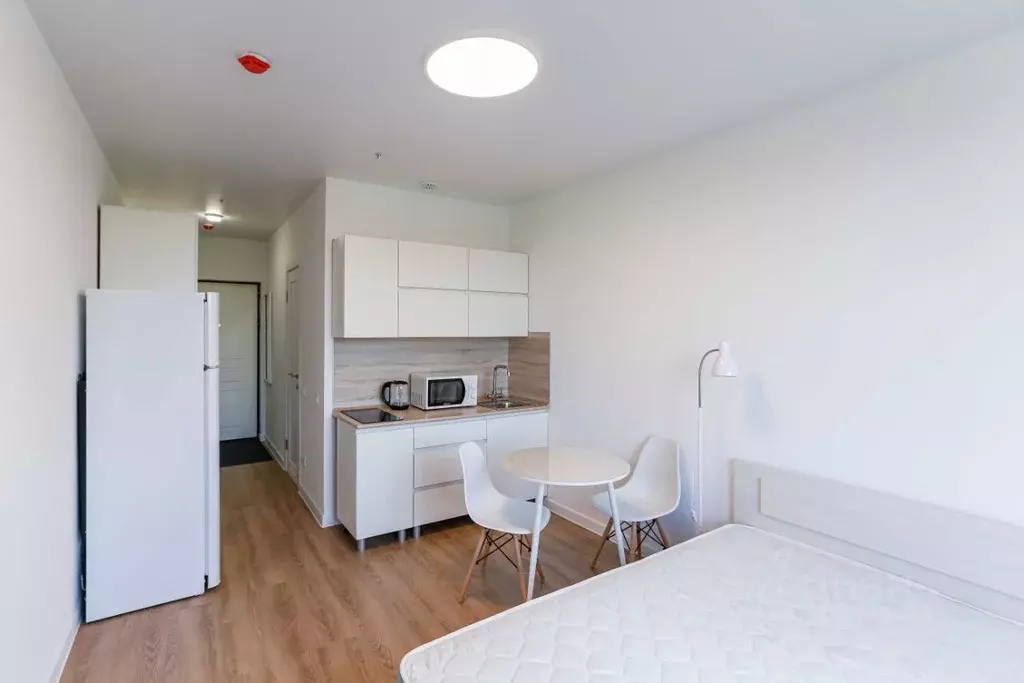 Студия Москва Пятницкое ш., 56Б (21.0 м) - Фото 1