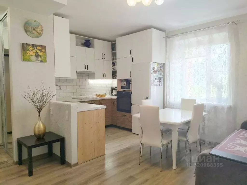 2-к кв. Ростовская область, Ростов-на-Дону ул. Еременко (59.0 м) - Фото 1