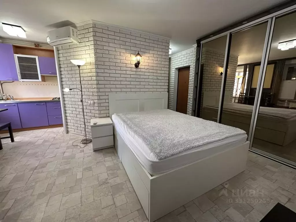 1-к кв. Москва Дубининская ул., 65К2 (31.0 м) - Фото 1