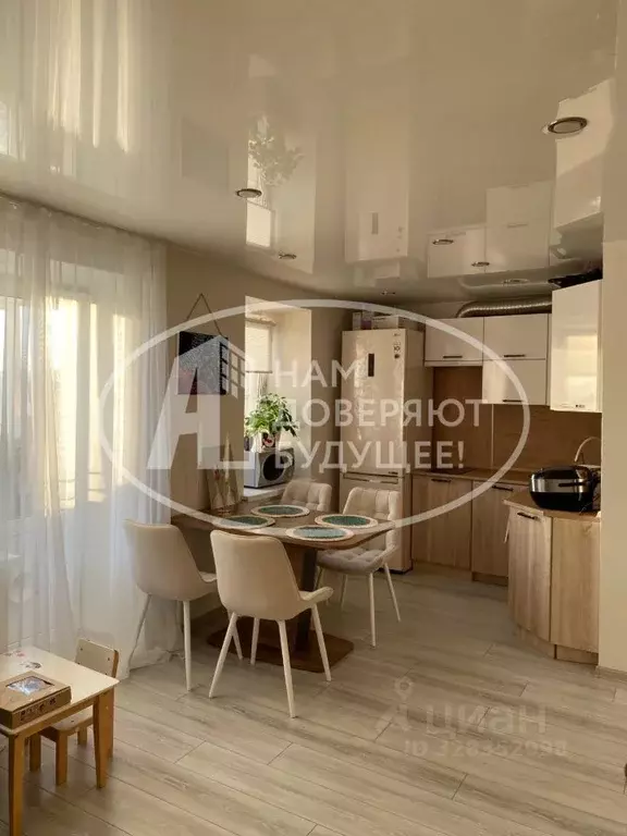 1-к кв. Пермский край, Лысьва просп. Победы, 10 (34.0 м) - Фото 1