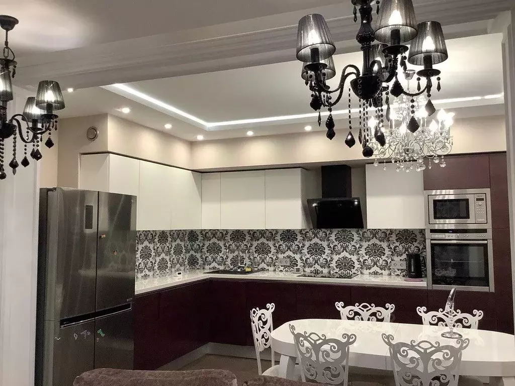 3-к кв. Московская область, Химки Молодежная ул., 2А (106.0 м) - Фото 2