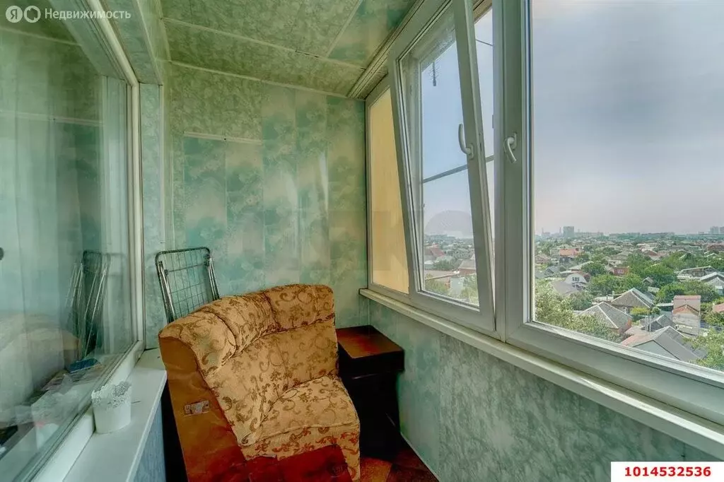 3-комнатная квартира: Краснодар, Симферопольская улица, 32 (64.7 м) - Фото 0