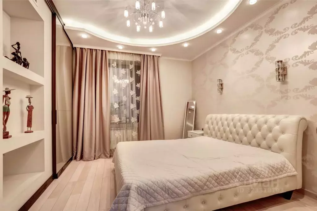 2-к кв. Москва Мичуринский просп., 34 (81.0 м) - Фото 1