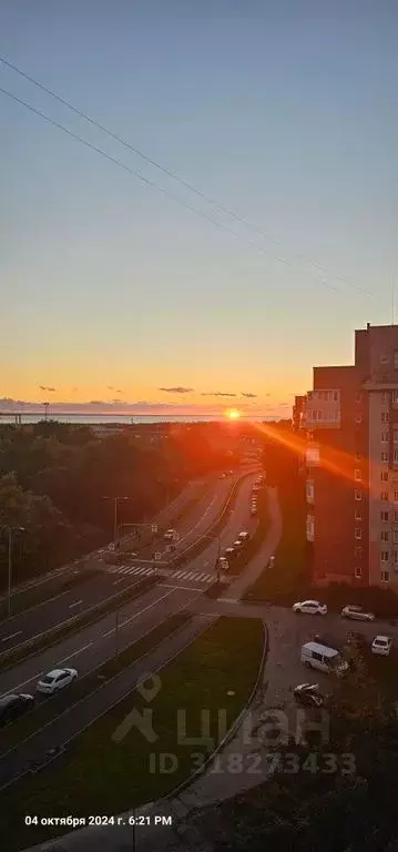 2-к кв. Санкт-Петербург, Санкт-Петербург, Кронштадт Цитадельское ш., ... - Фото 0