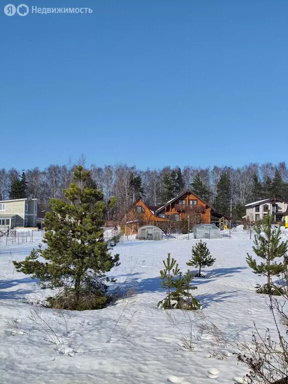 Участок в Московская область, Раменский муниципальный округ, ДНТ ... - Фото 0