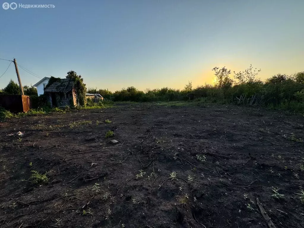 Участок в Волжский район, сельское поселение Верхняя Подстепновка, СДТ ... - Фото 2