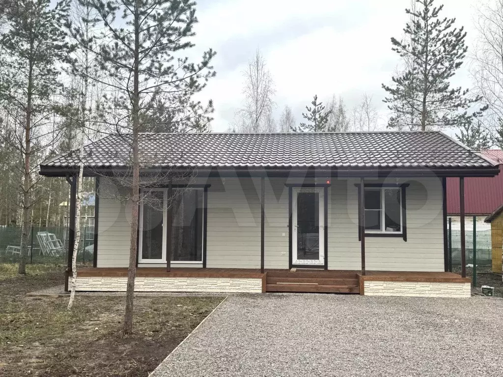 Дом 52 м на участке 10 сот. - Фото 1