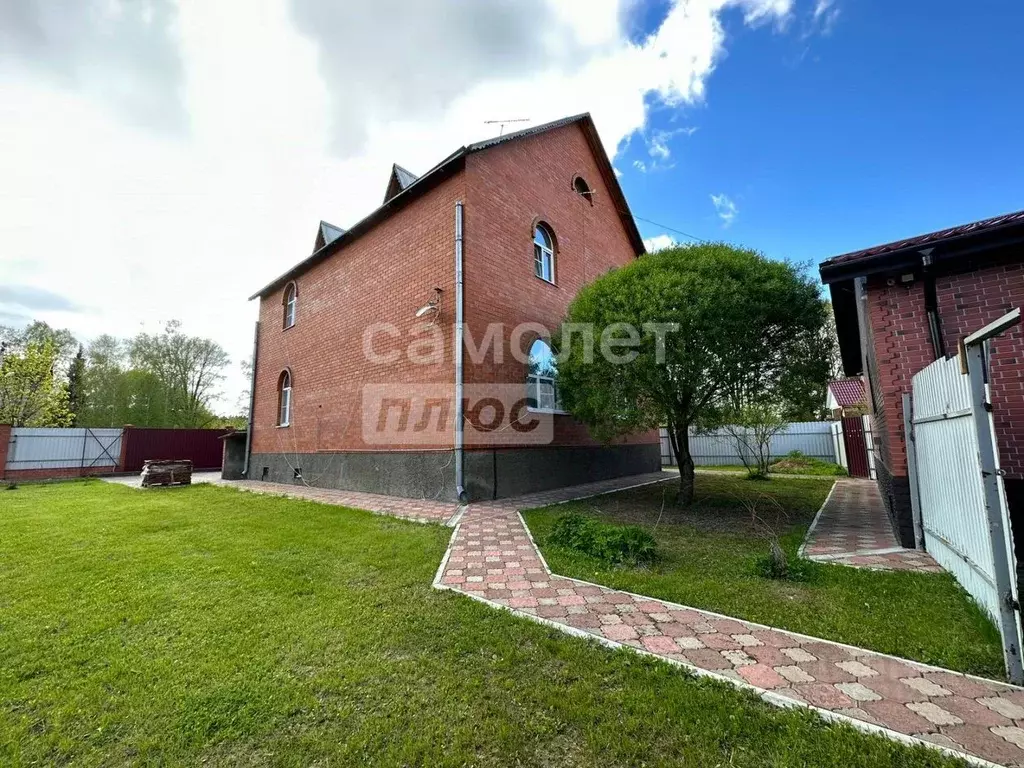 Дом в Московская область, Наро-Фоминский городской округ, д. Терновка ... - Фото 1