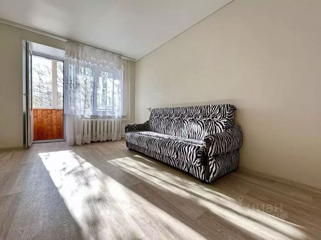 1-к кв. Башкортостан, Уфа ул. Заки Валиди, 60 (34.4 м) - Фото 1