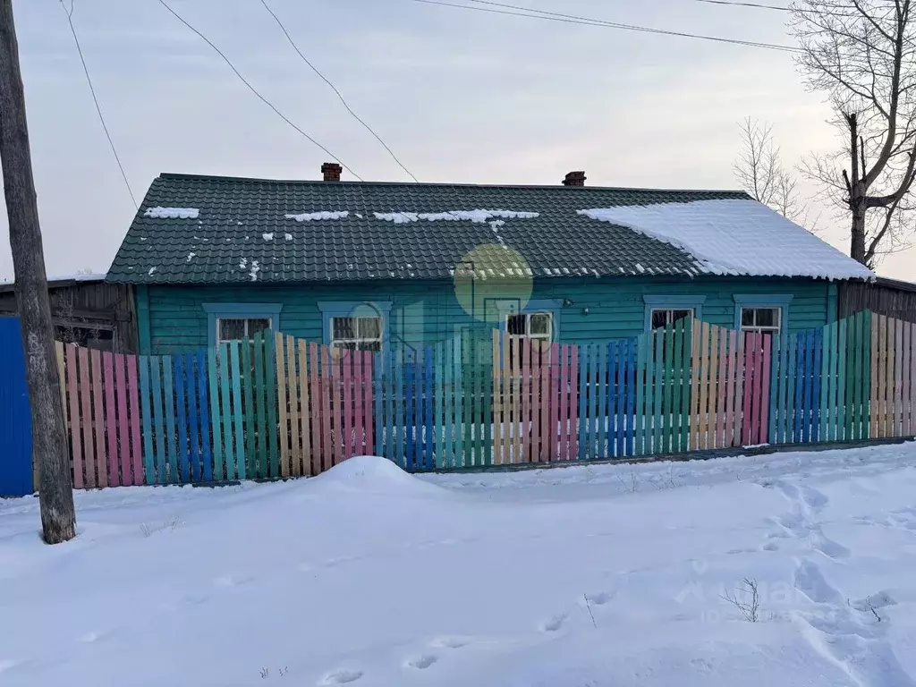 Дом в Иркутская область, Эхирит-Булагатский район, пос. Усть-Ордынский ... - Фото 1