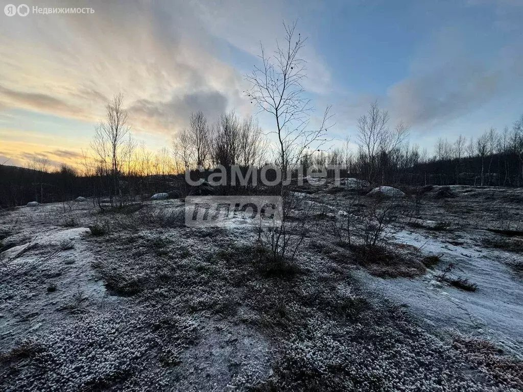 Участок в Мурманск, Зелёная улица (14.34 м) - Фото 0