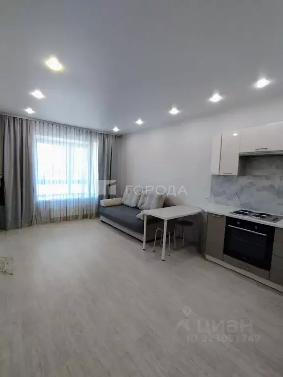 1-к кв. Новосибирская область, Новосибирск ул. Кошурникова, 23/2 (45.0 ... - Фото 2