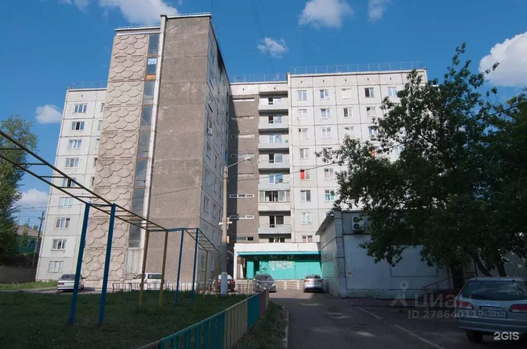 Комната Красноярский край, Красноярск ул. Калинина, 10 (12.0 м) - Фото 0
