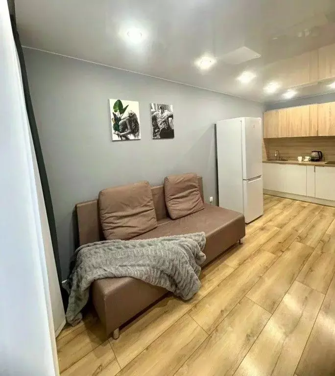 1-к кв. Кировская область, Киров ул. Потребкооперации, 44 (23.0 м) - Фото 2